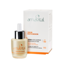 amavital siero viso spf50 oficine cleman